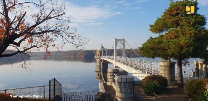 Menteri Basuki Pelajari Teknologi Dam Upgrading Jepang
