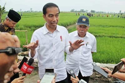 Ruas Sragen – Ngawi 51 Km Diresmikan, Tol Merak – Surabaya Sudah Tersambung 690 Km