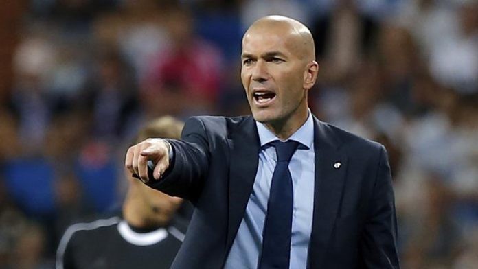 Zidane Bakal Melatih Juve?