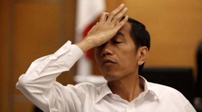 Eggi Sudjana Sebut Jokowi Bisa di Impeachment Gara-gara Ngajak “Berantem”