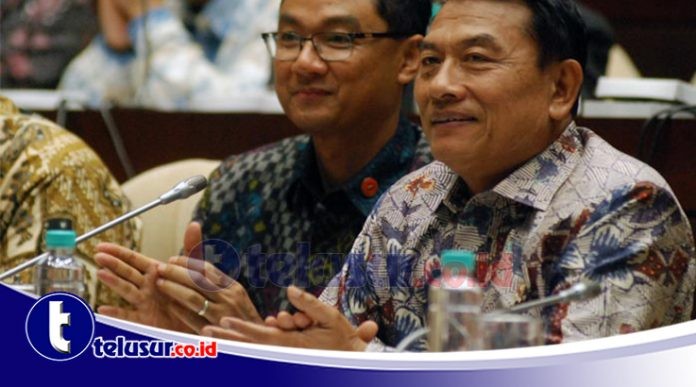 Moeldoko: Masjid Harus Jadi Pusat Pemberdayaan Masyarakat