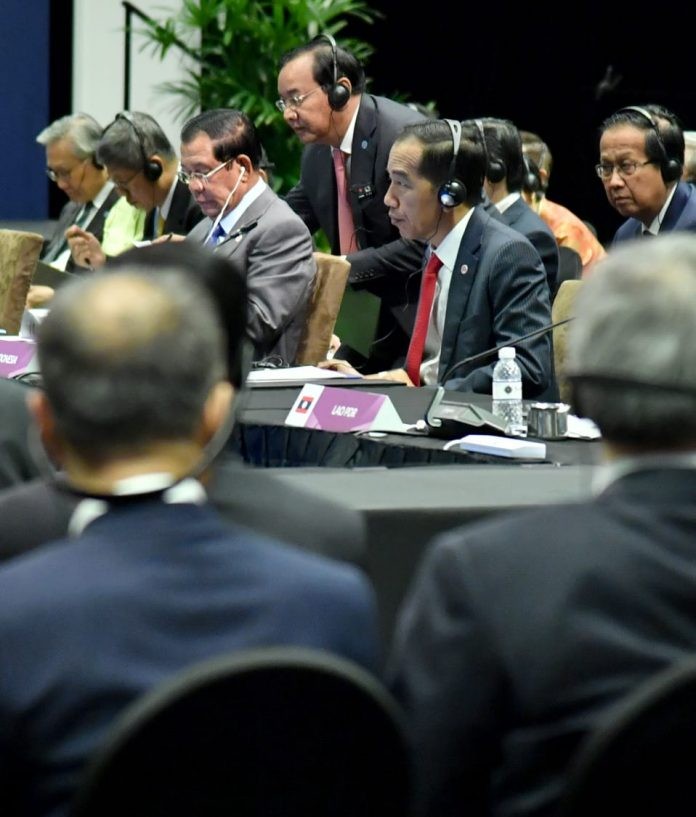 Indonesia Ajak Cina Berkolaborasi dalam Konsep Indo-Pasifik