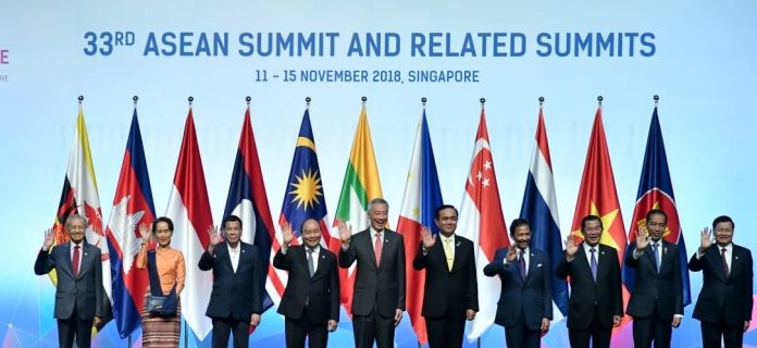 Jokowi Dorong ASEAN Terlibat Atasi Krisis Rakhine State