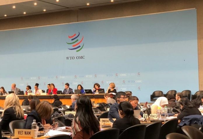 Di WTO, Delegasi Indonesia Perjuangkan Akses Ekspor Produk Pangan