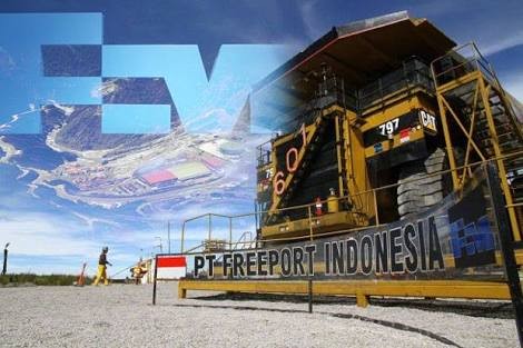 DPD RI Kecewa Sama PT. Freeport Indonesia