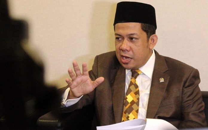 Fahri Hamzah Sebut Pidato Jokowi Sejak Awal Adu Domba Rakyat