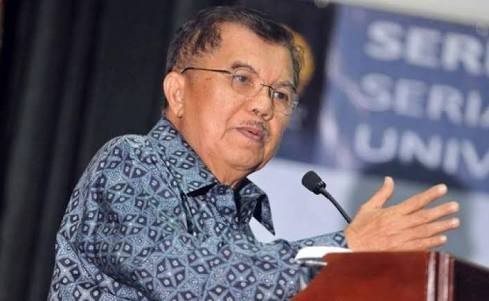 JK Perintahkan PMI Segera Beri Bantuan Obat-obatan di Lokasi Korban Gempa