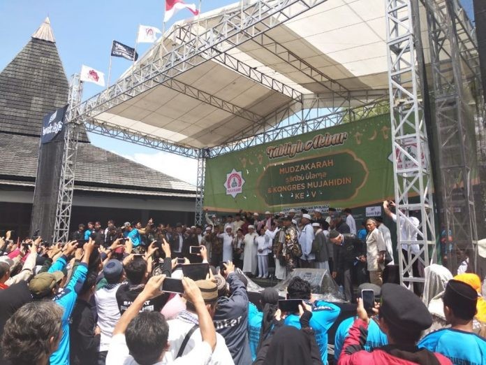 Mudzakarah Seribu Ulama Kukuhkan Hasil Ijtima Ulama Soal Pilpres