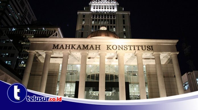 Presiden Terima Tiga Nama Calon Hakim MK Pengganti Maria Farida