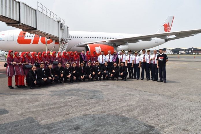 Lion Air Grop Bakal Permudah Pelaksanaan Haji 2018