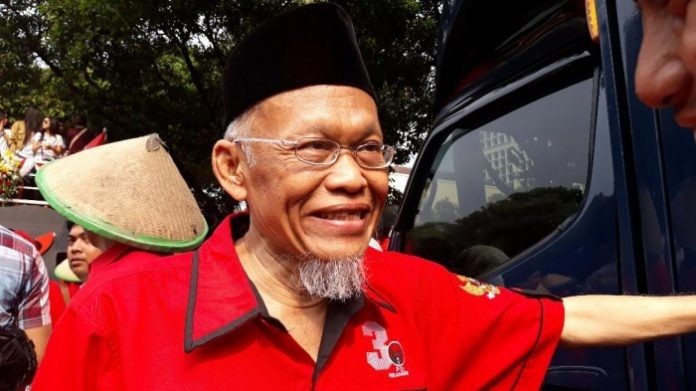 Pendiri PKS dan Caleg PDIP Yusuf Supendi Meninggal