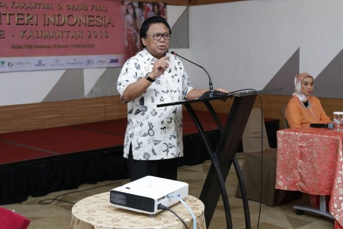Konflik Sama MK, OSO Siap Minta Maaf