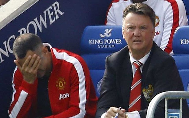 Usai Dipecat, Louis Van Gaal Belum Maafkan MU