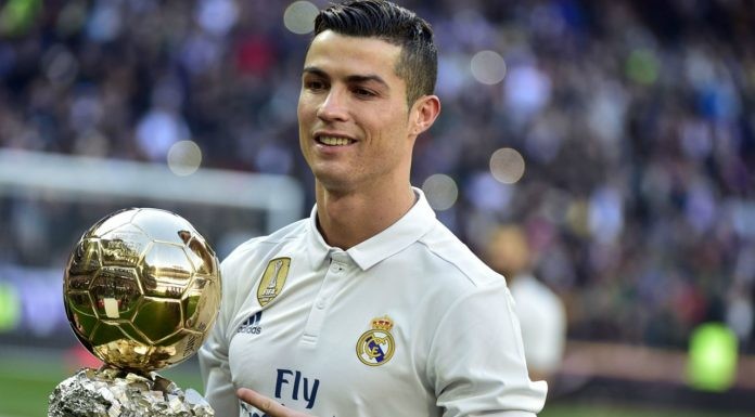 Ronaldo Isyaratkan Hengkang Dari Madrid