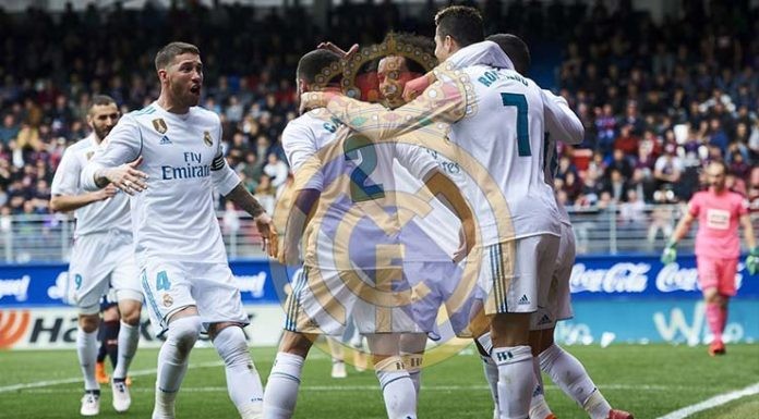 Melalui Pertarungan Sengit, Akhirnya Real Madrid Juara Champion
