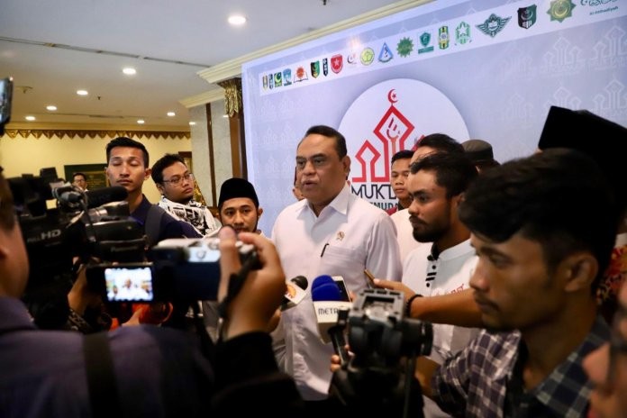 Menpan RB Bantah Tudingan 90 Persen Kementerian Jual Beli Jabatan