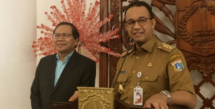Pembangunan Gedung Universitas Islam Internasional Indonesia Ditargetkan Rampung 2020