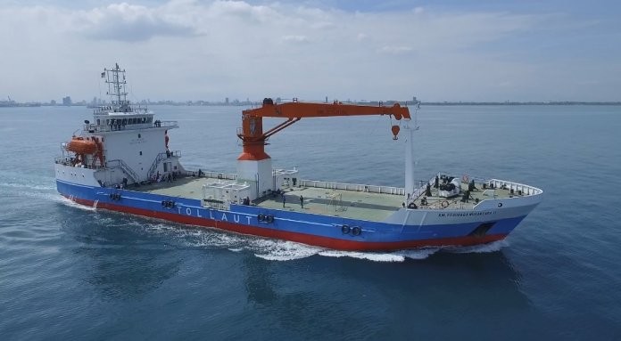 Dukung Konektivitas Wilayah Indonesia Timur, Kapal TOL Laut KM. Kendhaga Nusantara 11 Ditempatkan di Kupang