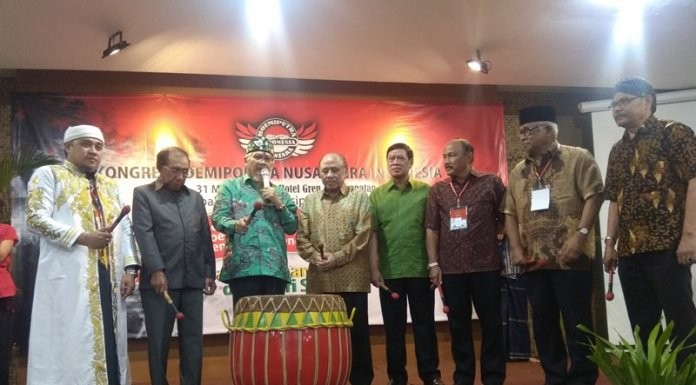 MS Kaban Ingin Pribumi Miliki Peran Yang Signifikan