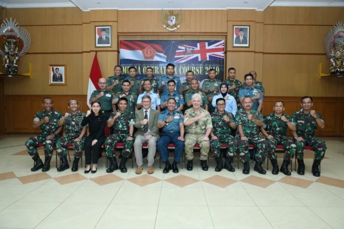Kapuspen TNI : Pelatihan MOC Menyamakan Pemahaman tentang Peran dan Fungsi Penerangan Secara Komprehensif