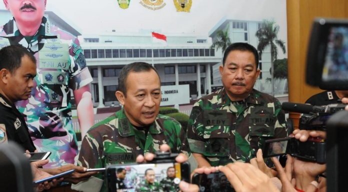 Tindak Lanjut Penanganan Mobil Pajero Ber-plat Nomor Dinas TNI 3005-00