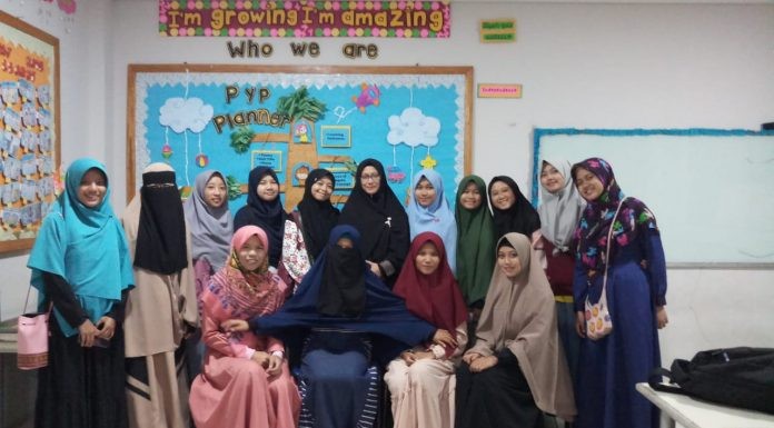 Bangun Identias Muslimah yang Tranformatif, PII Wati Gelar Kursus Keperempuanan