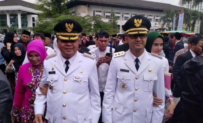 Kopri PMII Jabar Tegaskan Program ‘Sekolah Ibu’ Hengky Kurniawan Harus Digagalkan