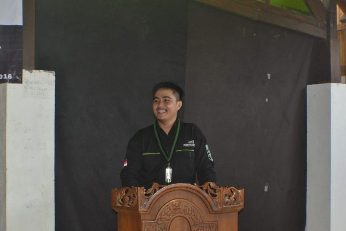 Aklamasi, Afraval Saiphedra Terpilih Jadi Ketum HMI Cabang Yogya 2018-2019