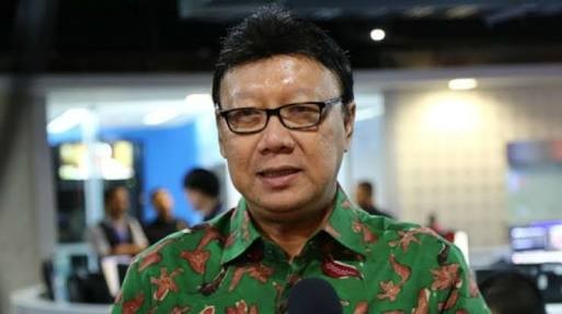 Beri Bantuan Untuk Kantor Desa, Kemendagri Minta Pembenahan Segera Dilakukan
