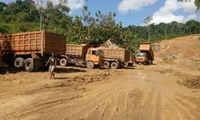 Anggota Dewan Dukung Penertiban Penambang Ilegal di Kolaka
