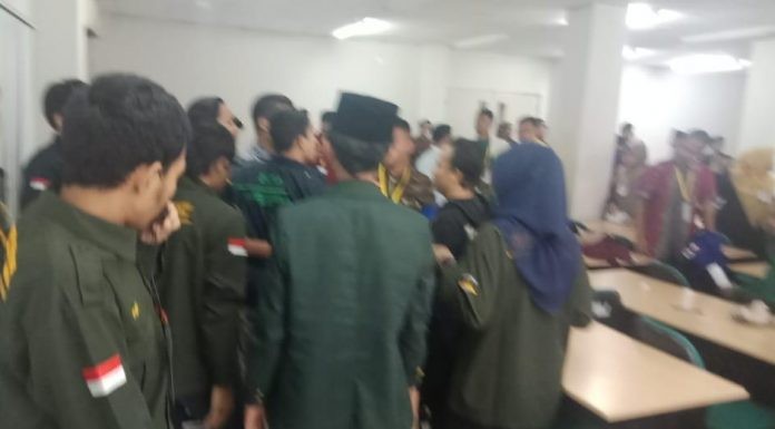 Kongres HTN Se Indonesia Diwarnai Kecurangan