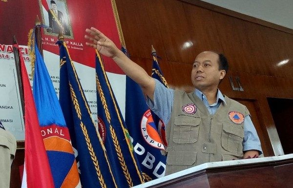 Data Sementara, Korban Meninggal Akibat Tsunami Menjadi 62 Orang