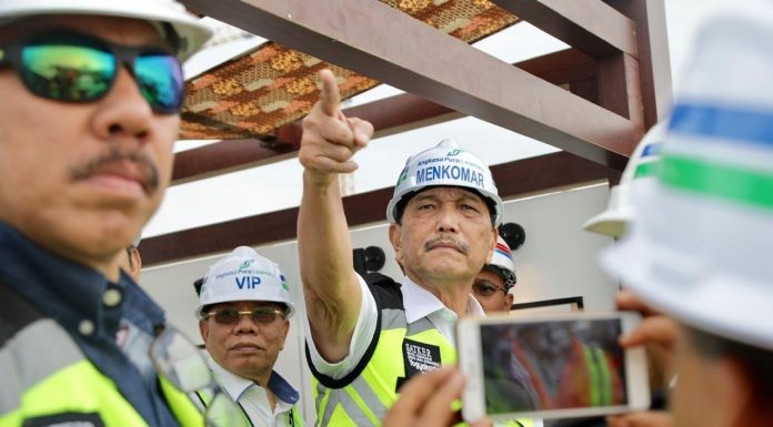 Menko Luhut : Bandara Kulonprogo Layani Penerbangan April 2019