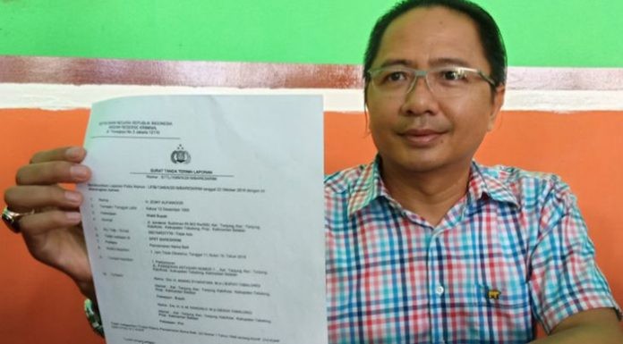 Resmi Dicoret Dari DCT, Zony Tunggu Sikap Pemkab Tabalong