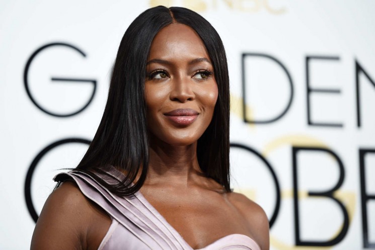 Miris! Gara-gara Berkulit Hitam, Supermodel Ini Ditolak Masuk Hotel