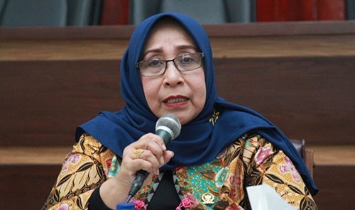 Darmayanti Lubis : Pajak Kelapa Sawit Mentah (CPO) Seharusnya Mengalir KE Daerah