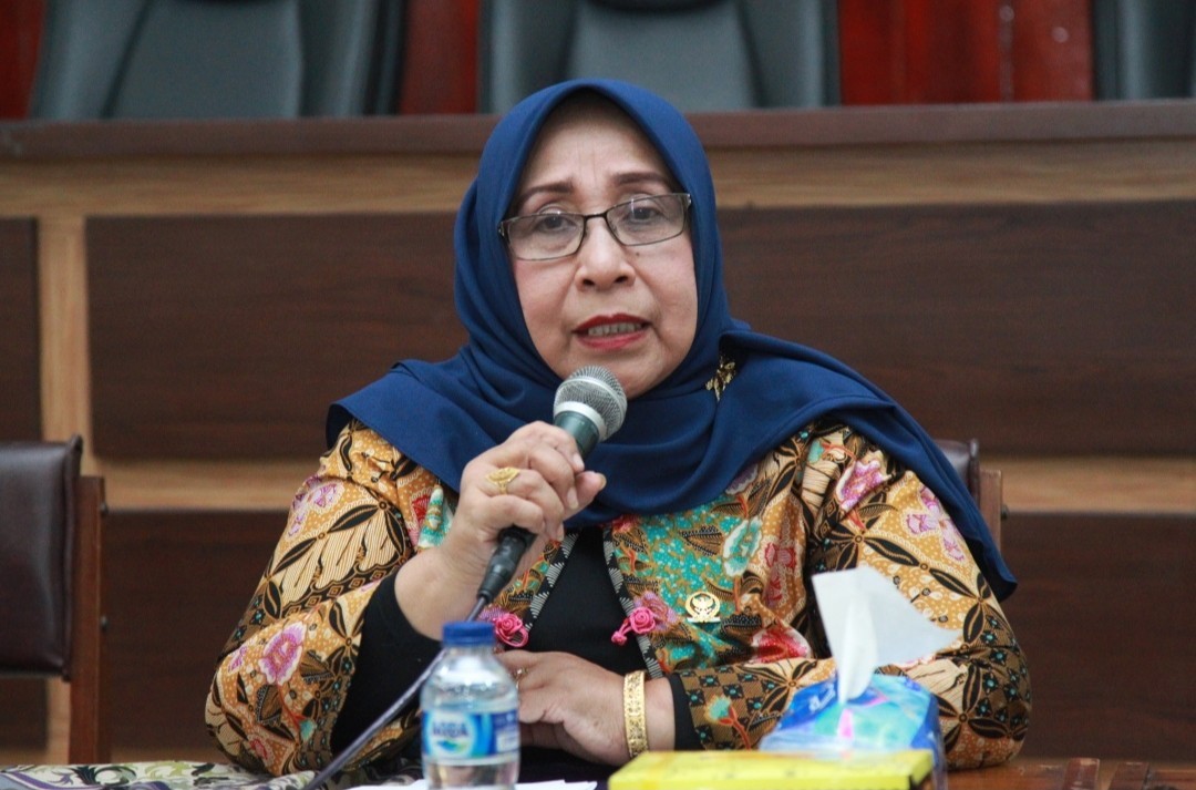 Tim Pemantau DPD RI Kagumi Kecepatan P3JH Dan TGC Di Mekkah
