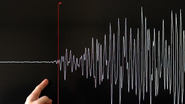 Taiwan Diguncang Gempa, Picu Pemadaman Listrik