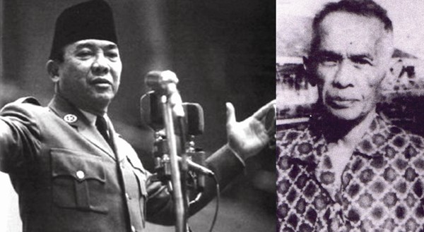 Pancasila, Bung Karno dan Hitler