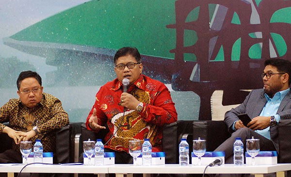 Periode Kedua Jokowi, Masih Berlakukah Larangan Aturan Rangkap Jabatan