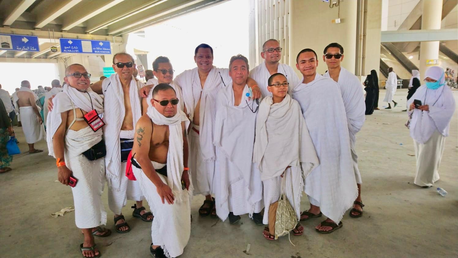 Hajj Journey- 14