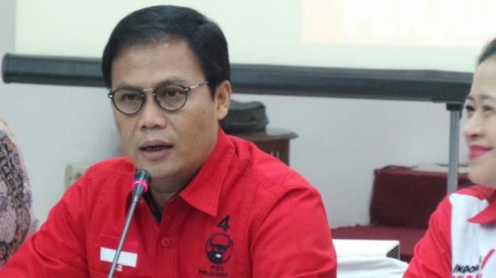 Basarah Sebut Rekomendasi Amandemen UUD 45 Bukan Maunya PDIP