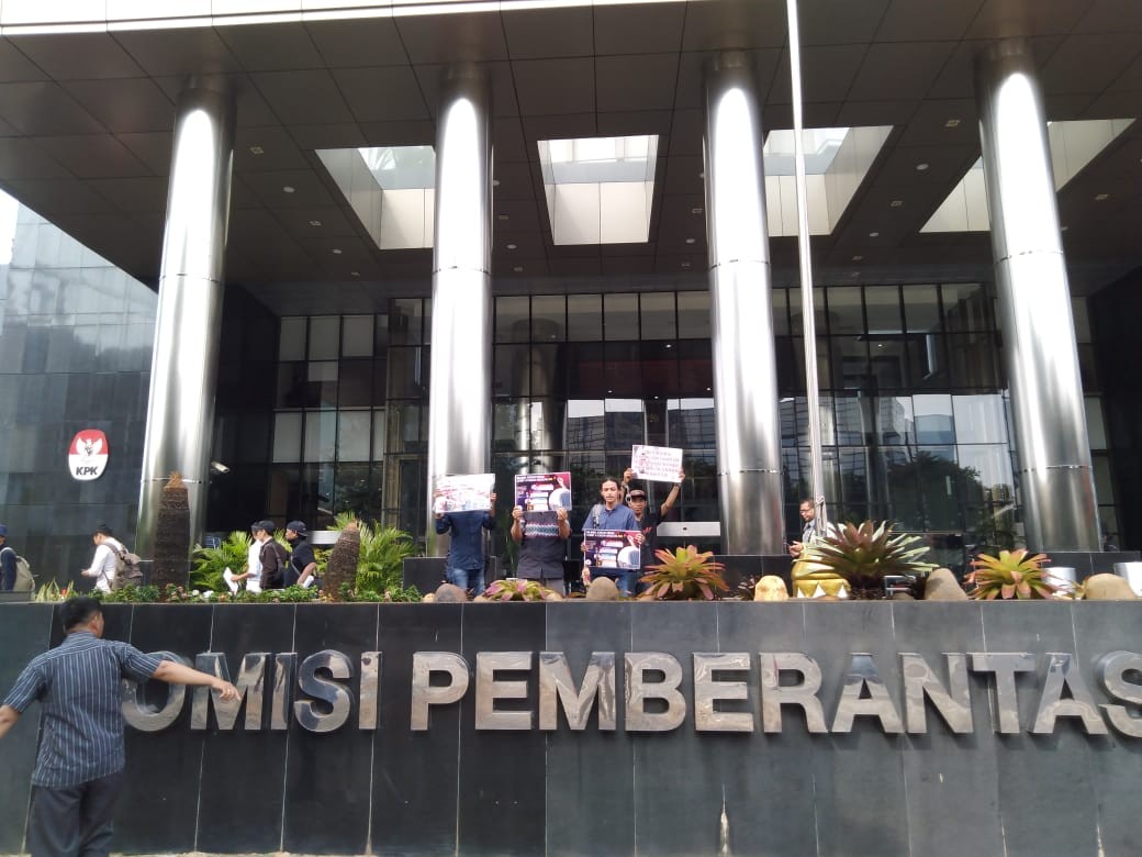 Koalisi Masyarakat Minta KPK Awasi Seleksi Calon Anggota BPK