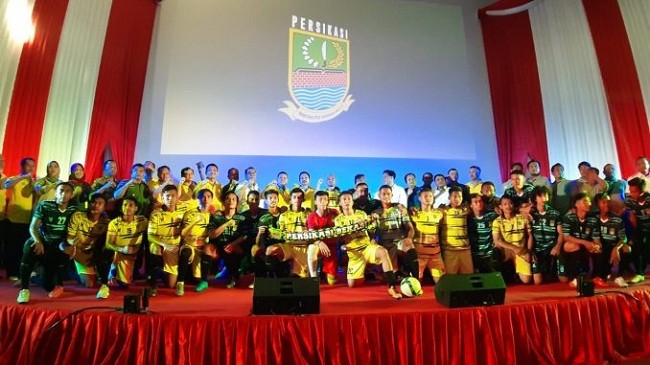 Eka Siap Wujudkan Persikasi Menuju Liga 1