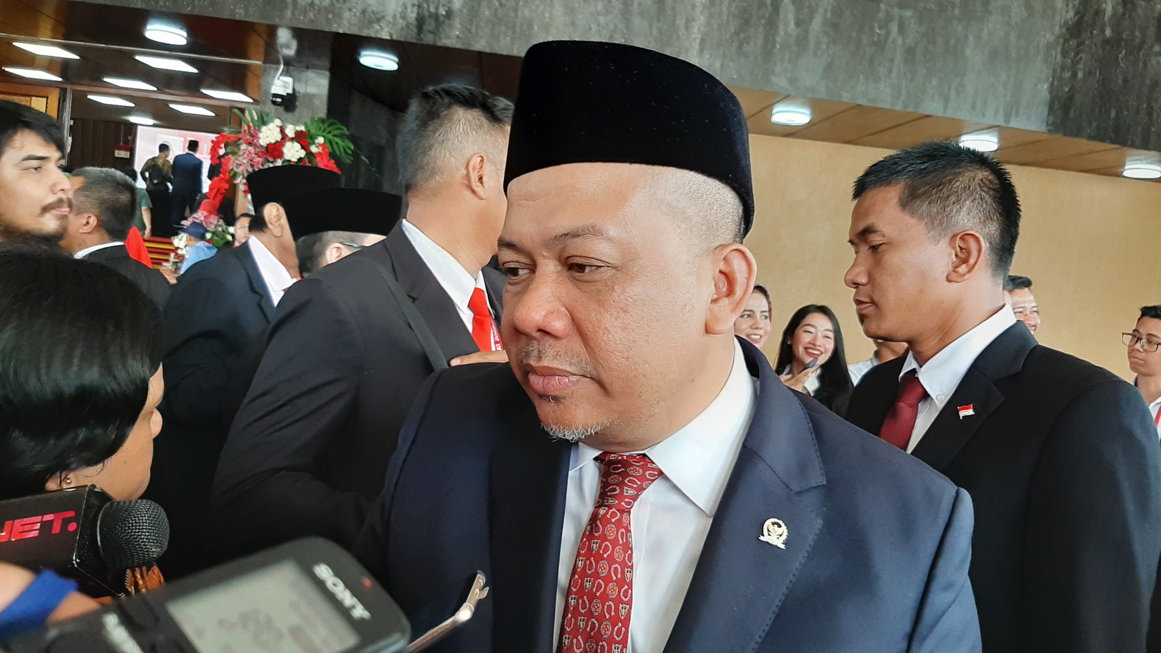Soal Amandemen, Fahri Ingatkan Jangan Sampai Kembali ke UUD 45