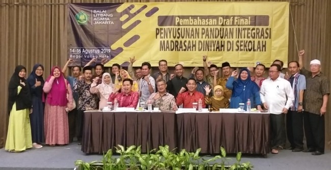 Sinergi Pendidikan Sekolah dan Madrasah Lahirkan Siswa Trampil dan Berahlak