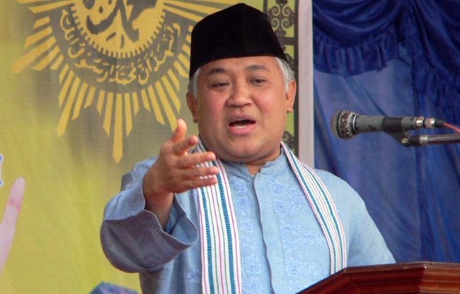 Din Syamsuddin: Bangsa Ini Makin Menyimpang Dari Cita-cita Kemerdekaan