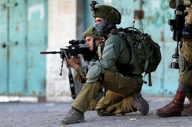 Kejam, 67 Warga Sipil Palestina Ditembak Pasukan Israel