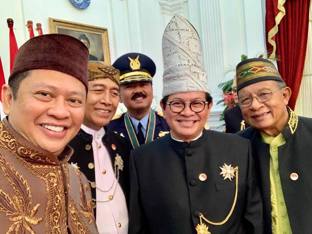 Ketua DPR: Bangsa Indonesia Harus Terus Bangun SDM Unggul