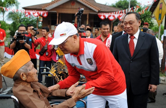BUMN Untuk Negeri Berbagi Di Bengkulu